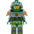Lego Nexo Knights Aaron ébresztőóra 9009426