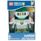 Lego Nexo Knights Aaron ébresztőóra 9009426