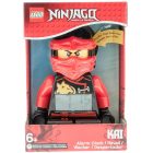 Lego Ninjago Kai ébresztőóra 9009440