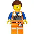 Lego Movie Emmet ébresztőóra 9009945