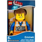 Lego Movie Emmet ébresztőóra 9009945