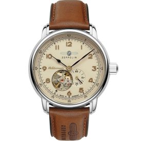 Zeppelin 100 Yahre Méditerranée férfi karóra 9666-5