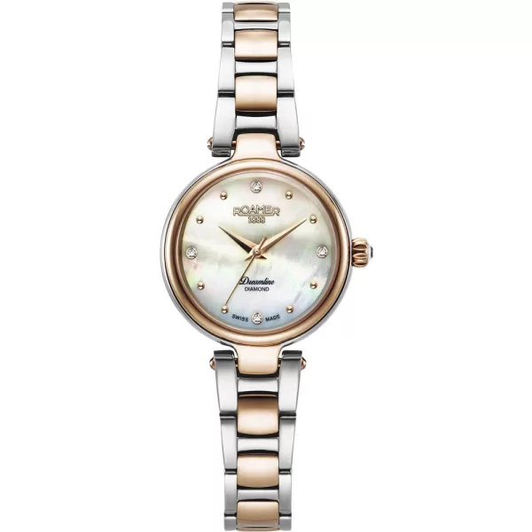 Roamer Dreamline Diamond női karóra 967847 49 20 50