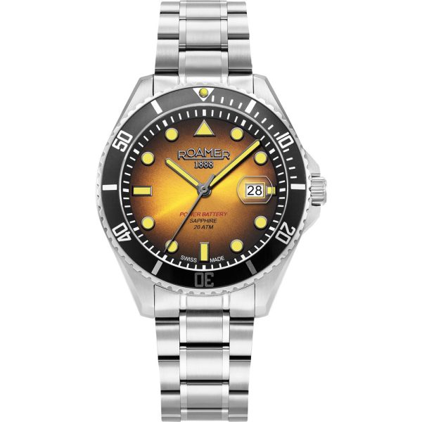 Roamer Pro Scuba 200 férfi karóra 969845 41 95 20