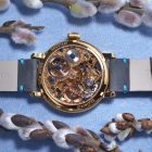 Poljot International Globetrotter Limited Edition férfi karóra 9730.2940653