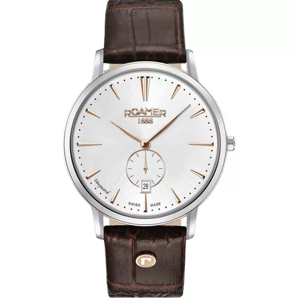 Roamer Vanguard Slim Line férfi karóra 980812 40 15 09