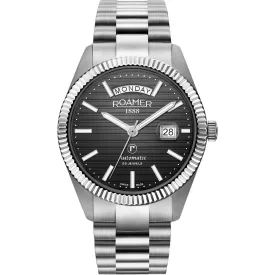 Roamer Primeline Daydate II férfi karóra 981666 41 85 50
