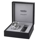 Roamer Premier Skeleton Special Edition férfi karóra szett 986984 41 85 20