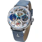 Poljot International Sputnik Limited Edition férfi karóra 9931.2940771
