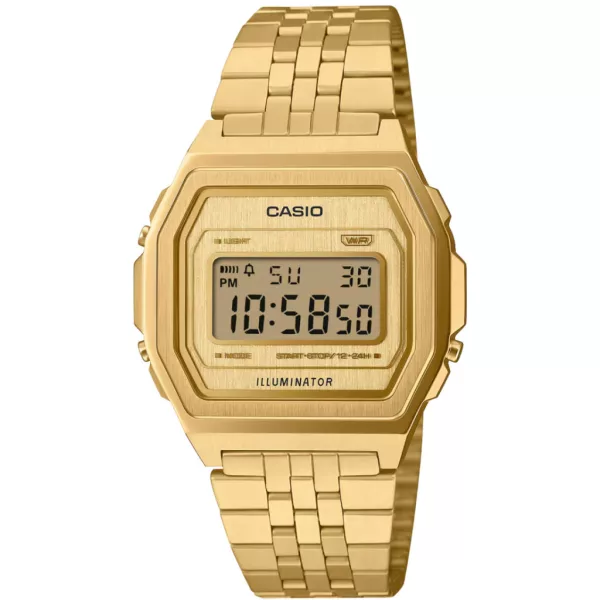 Casio Vintage női karóra A1000G-9EF