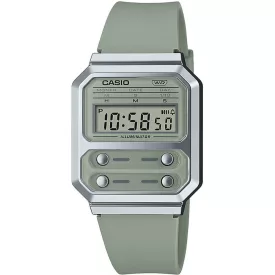 Casio Vintage unisex karóra A100WEF-3AEF