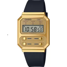 Casio Vintage unisex karóra A100WEFG-9AEF