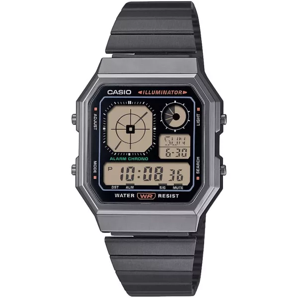 Casio Vintage férfi karóra A130WEGG-1AEF