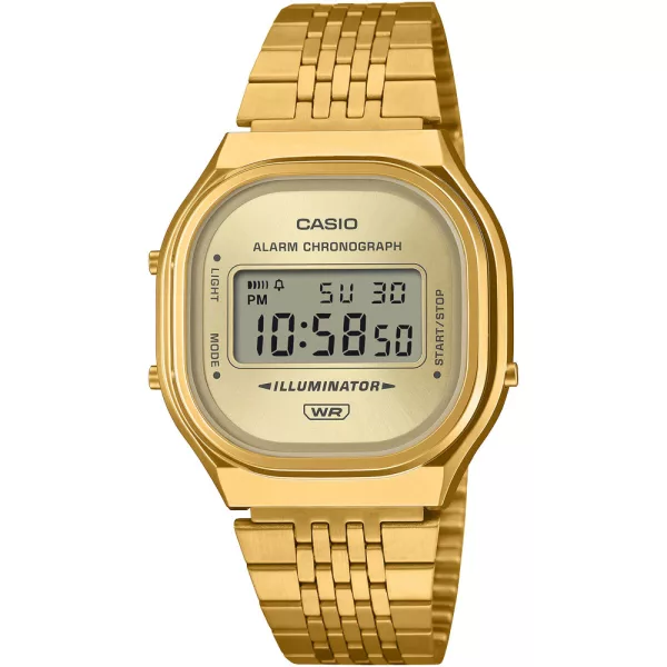 Casio Collection férfi karóra A140WEG-9AEF