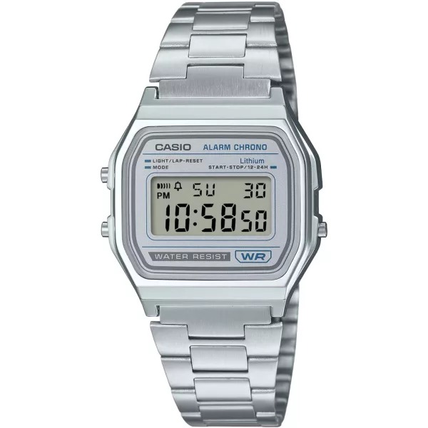 Casio Collection férfi karóra A158WEA-7EF