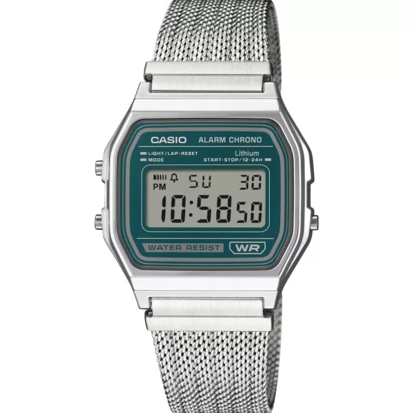 Casio Collection férfi karóra A158WEM-3EF