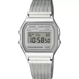 Casio Collection férfi karóra A158WEM-7EF