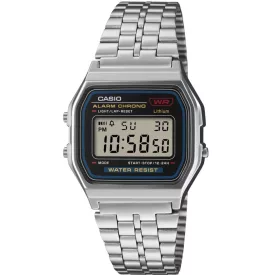 Casio Collection unisex karóra A159WE-1EF