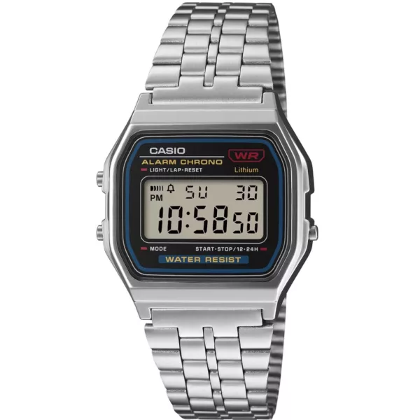 Casio Collection unisex karóra A159WE-1EF