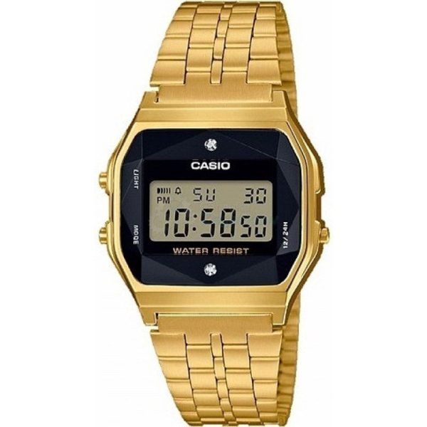 Casio Retro női karóra A159WGED-1EF