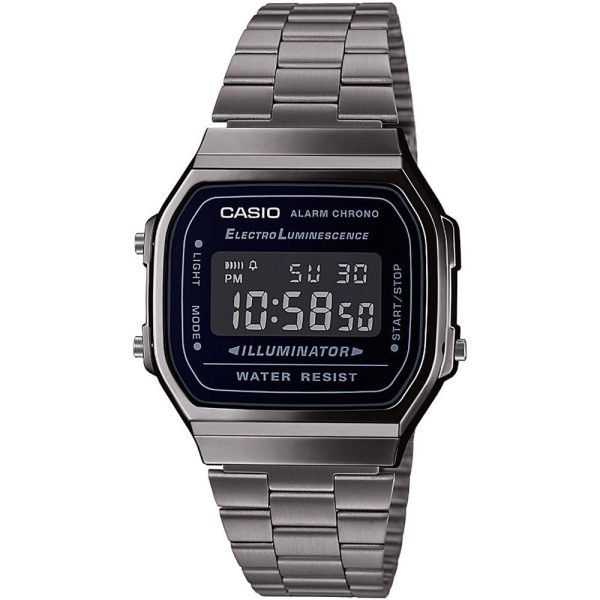 Casio Vintage unisex karóra A168WEGG-1BEF