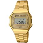 Casio Retro unisex karóra A168WG-9EF