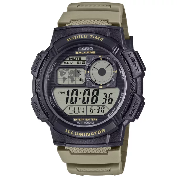 Casio Collection férfi karóra AE-1000W-5AVEF
