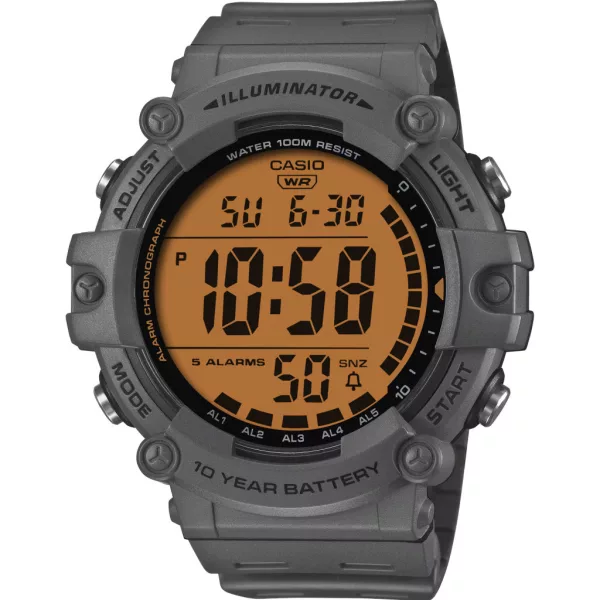 Casio Collection férfi karóra AE-1500WHC-8AVEF