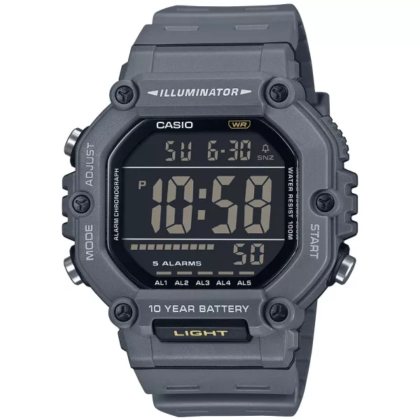 Casio Collection férfi karóra AE-1600H-8BVEF