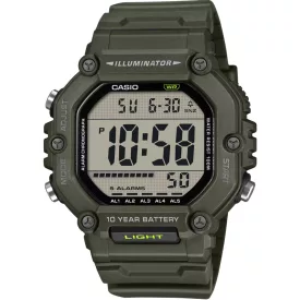 Casio Collection férfi karóra AE-1600HX-3AVEF