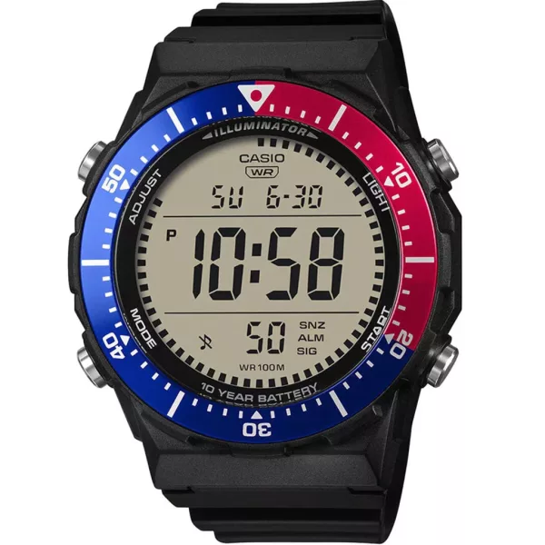 Casio Collection férfi karóra AE-1700H-1A2VEF