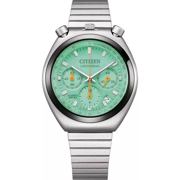 Citizen Chrono Bullhead Tsuno Limited Edition férfi karóra AN3660-73X