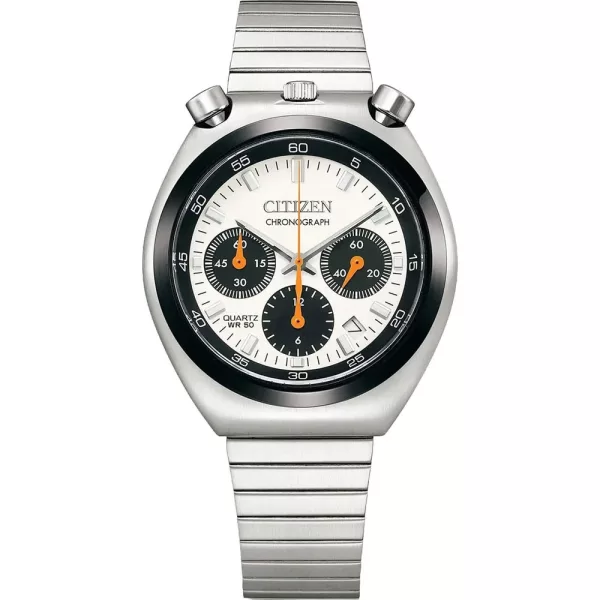 Citizen Chrono Bullhead Tsuno férfi karóra AN3660-81A
