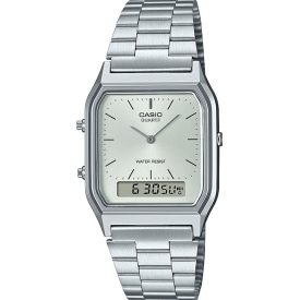 Casio Vintage unisex karóra AQ-230A-7AMQYES