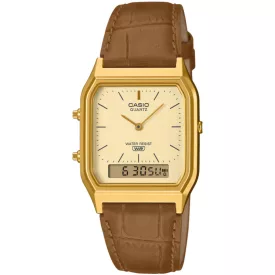 Casio Vintage unisex karóra AQ-230EGL-9AEF