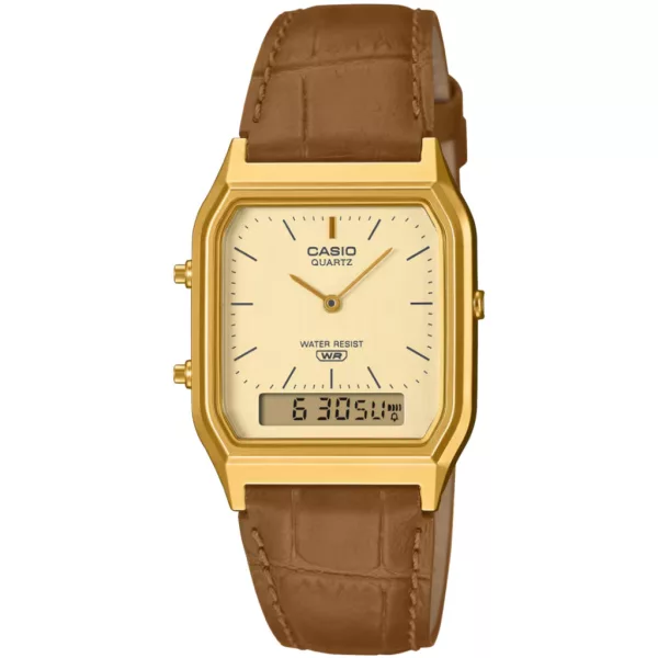 Casio Vintage unisex karóra AQ-230EGL-9AEF