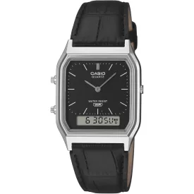 Casio Vintage unisex karóra AQ-230EL-1AEF
