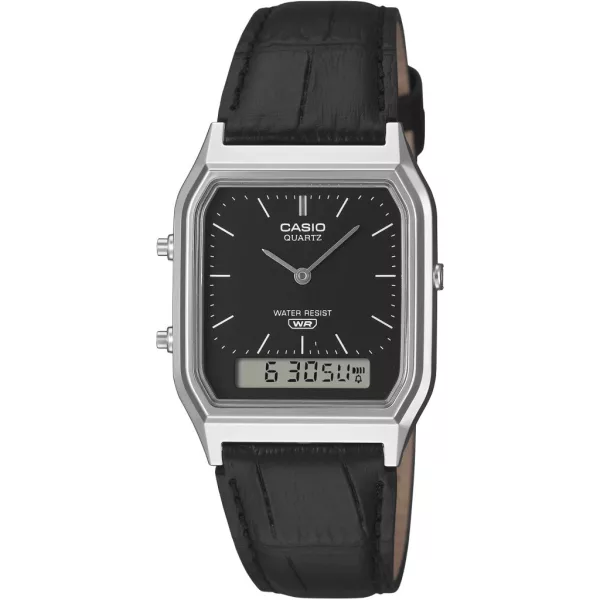 Casio Vintage unisex karóra AQ-230EL-1AEF