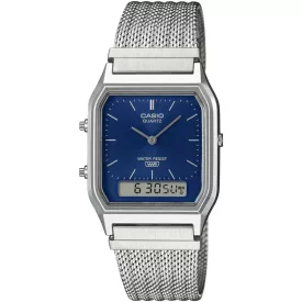 Casio Vintage unisex karóra AQ-230EM-2AEF