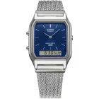 Casio Vintage unisex karóra AQ-230EM-2AEF