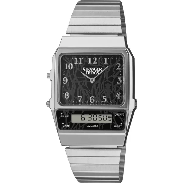 Casio Vintage Stranger Things unisex karóra AQ-800EST-1AER