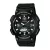 Casio Classic férfi karóra AQ-S810W-1AVEF, fekete számlappal, ezüst nemesacél szíjjal