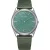 Citizen Suratto férfi karóra AR3120-32X, zöld számlappal, zöld bőr szíjjal