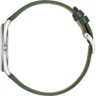 Citizen Suratto férfi karóra AR3120-32X, zöld számlappal, zöld bőr szíjjal
