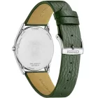 Citizen Suratto férfi karóra AR3120-32X, zöld számlappal, zöld bőr szíjjal