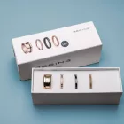 Bering női gyűrű szett ARCTICNIGHTS-9