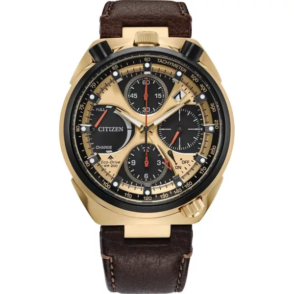 Citizen Promaster Land Bullhead Tsuno Chrono Racer 50th Anniversary Limited Edition férfi karóra AV0072-01X
