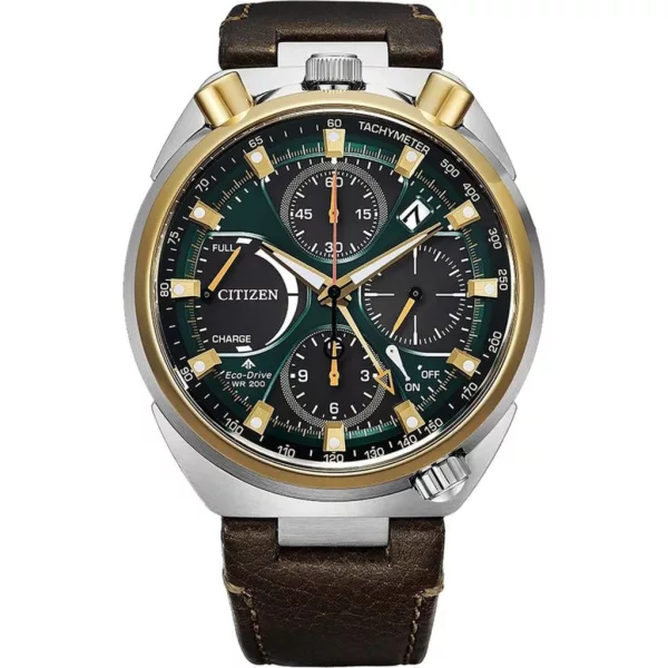 Citizen Promaster Tsuno Chrono Racer férfi karóra AV0104-06W