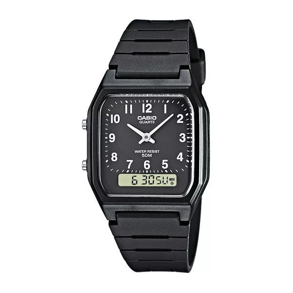 CASIO CLASSIC AW-48H-1BVEF