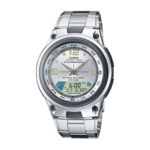 CASIO CLASSIC AW-82D-7AVES